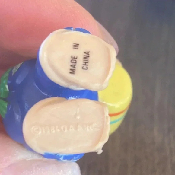 * Vintage* McDonald’s |  Cabbage Patch Figures - Picture 8 of 9